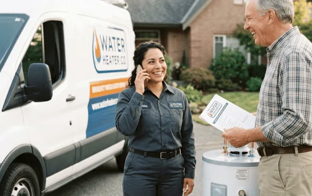Water Heater Repair Coloma, WI FAQs
